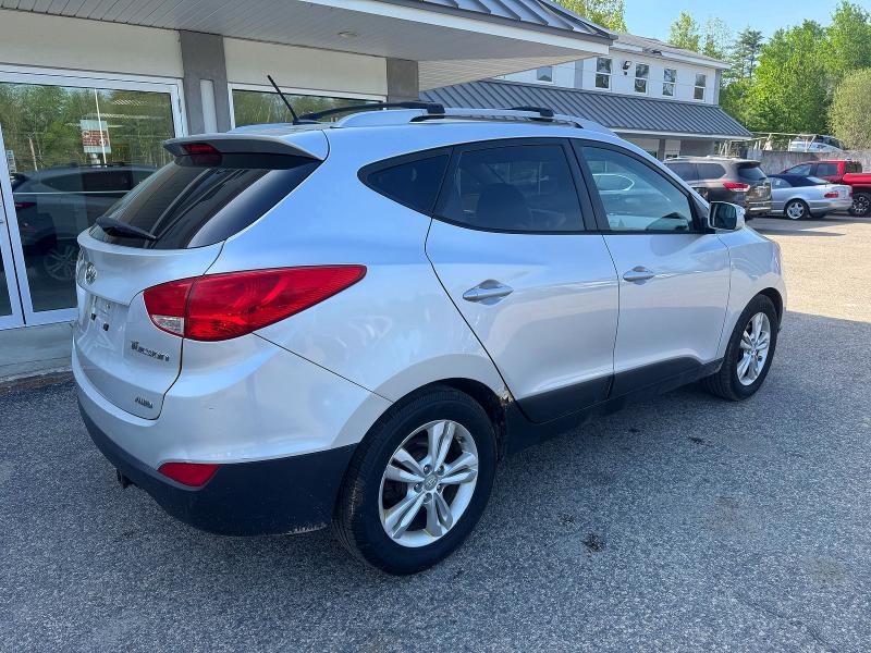 2012 Hyundai Tucson მანქანა იყიდება აუქციონზე, vin: KM8JUCAC4CU395912, აუქციონის ნომერი: 54682546