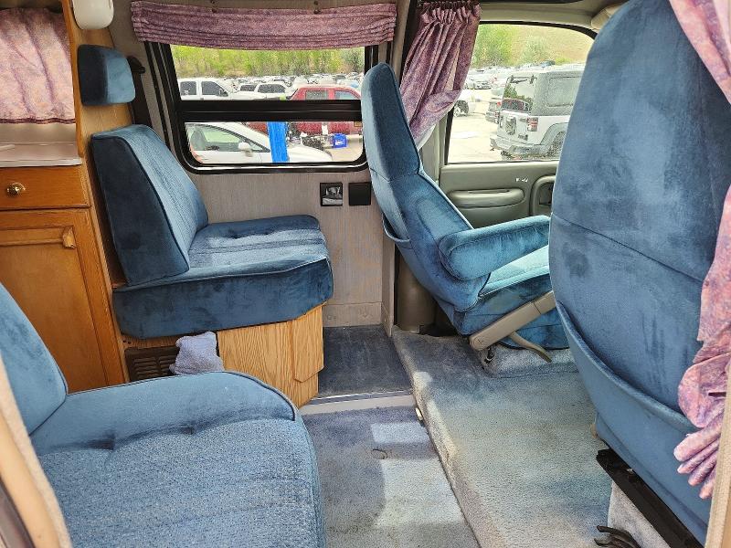 54328796 :رقم المزاد ، 1GBHG31R2Y1119112 vin ، 2000 Chevrolet Express G3500 مزاد بيع