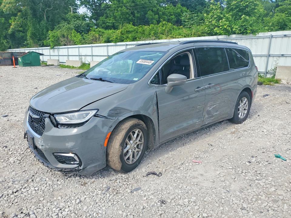 Aukcja sprzedaży 2022 Chrysler Pacifica, vin: 2C4RC1BG2NR177435, numer aukcji: 55080446