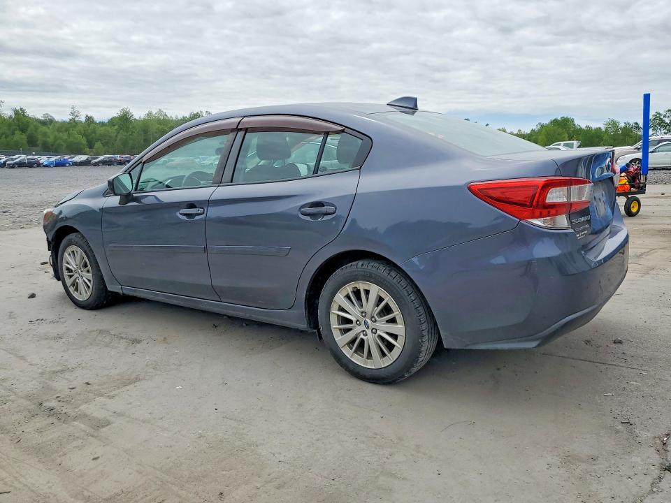 54310856 :رقم المزاد ، 4S3GKAB6XH3612474 vin ، 2017 Subaru Impreza مزاد بيع