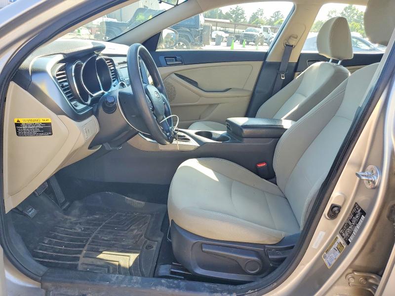 2012 Kia Optima მანქანა იყიდება აუქციონზე, vin: 5XXGM4A7XCG082571, აუქციონის ნომერი: 53764706