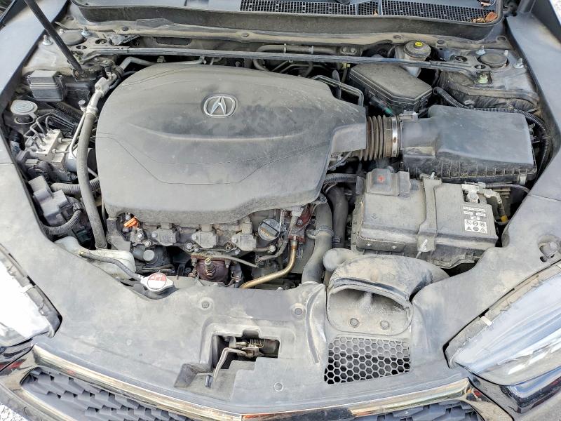 2018 Acura Tlx მანქანა იყიდება აუქციონზე, vin: 19UUB2F68JA010212, აუქციონის ნომერი: 54670676