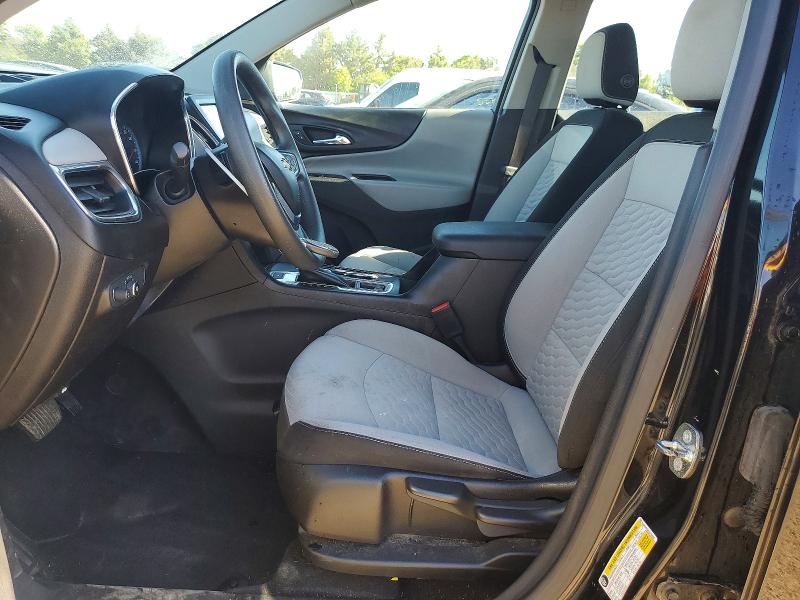 53606226 :رقم المزاد ، 2GNAXREV8J6199839 vin ، 2018 Chevrolet Equinox مزاد بيع