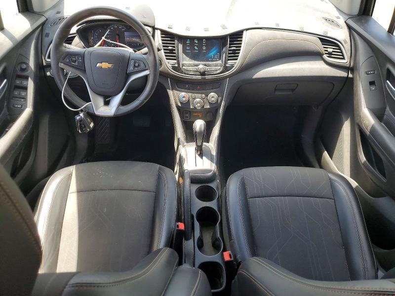 54867366 :رقم المزاد ، KL7CJLSBXHB236467 vin ، 2017 Chevrolet Trax مزاد بيع