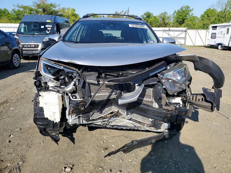 2018 Toyota Rav4 Hybrid მანქანა იყიდება აუქციონზე, vin: JTMRJREV7JD196753, აუქციონის ნომერი: 52304806