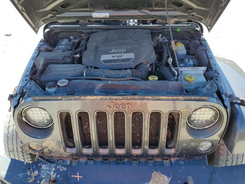 Продажа на аукционе авто 2018 Jeep Wrangler Unlimited, vin: 1C4BJWDG9JL871723, номер лота: 52875146