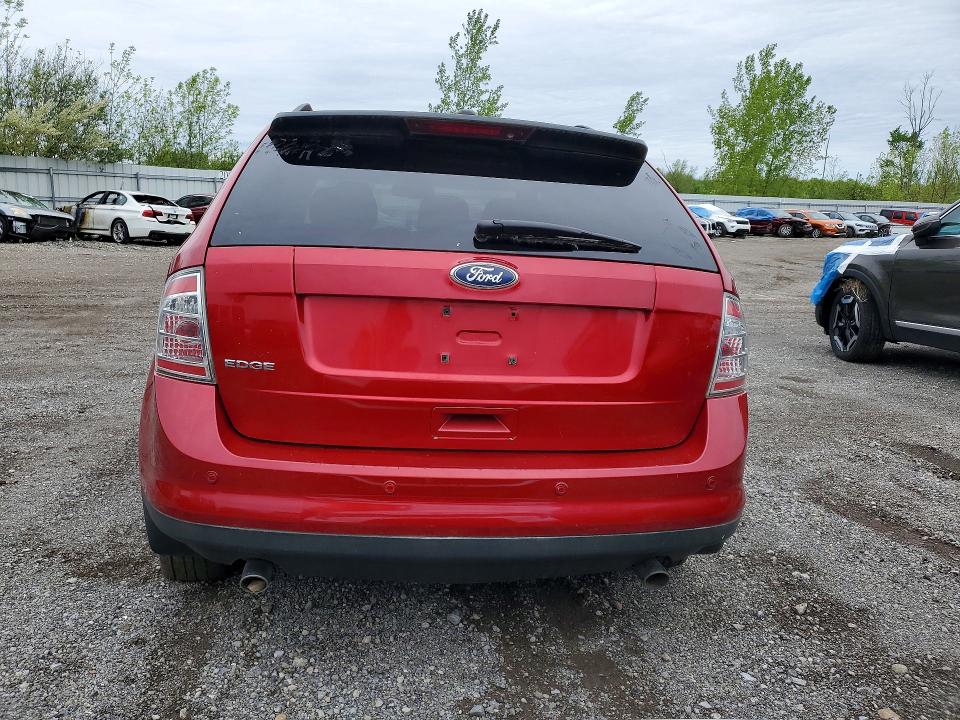 Продажа на аукционе авто 2010 Ford Edge, vin: 2FMDK3GC6ABB35122, номер лота: 52907126