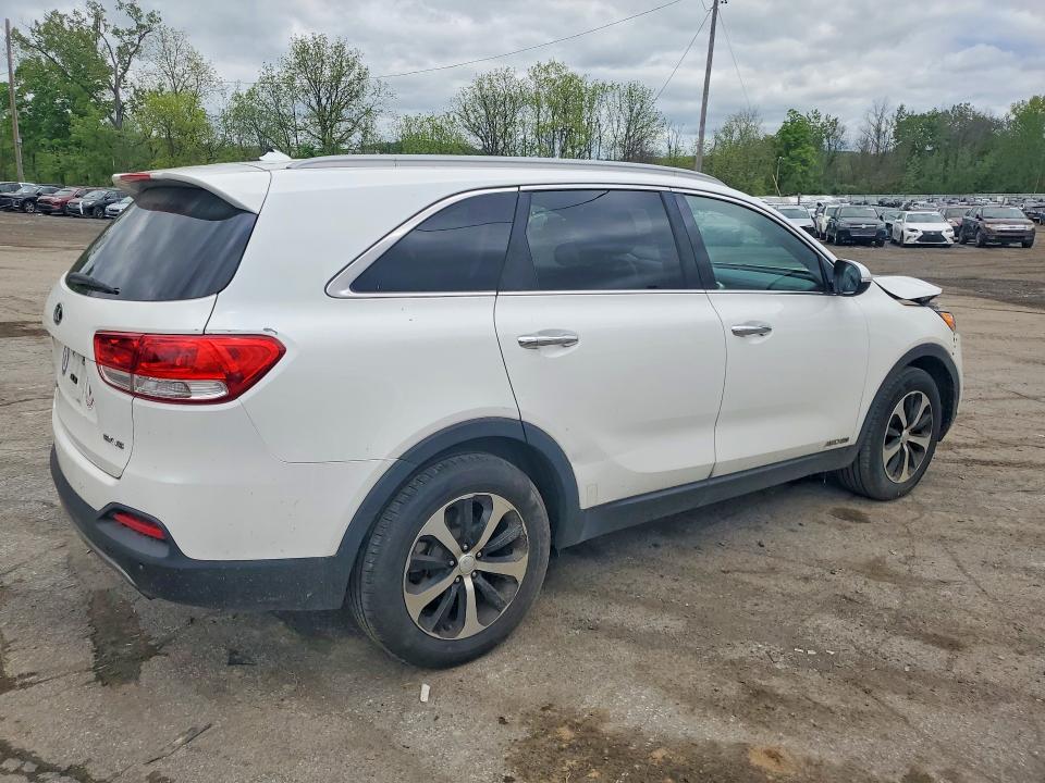 Aukcja sprzedaży 2016 Kia Sorento, vin: 5XYPHDA58GG149740, numer aukcji: 52713646