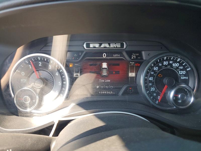 Продажа на аукционе авто 2019 Ram 1500, vin: 1C6RRFFG8KN709549, номер лота: 54121386