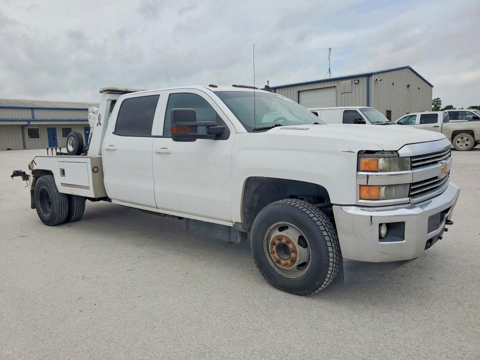 Продаж на аукціоні авто 2015 Chevrolet Silverado, vin: 1GB4CZC84FF504284, номер лоту: 54158746