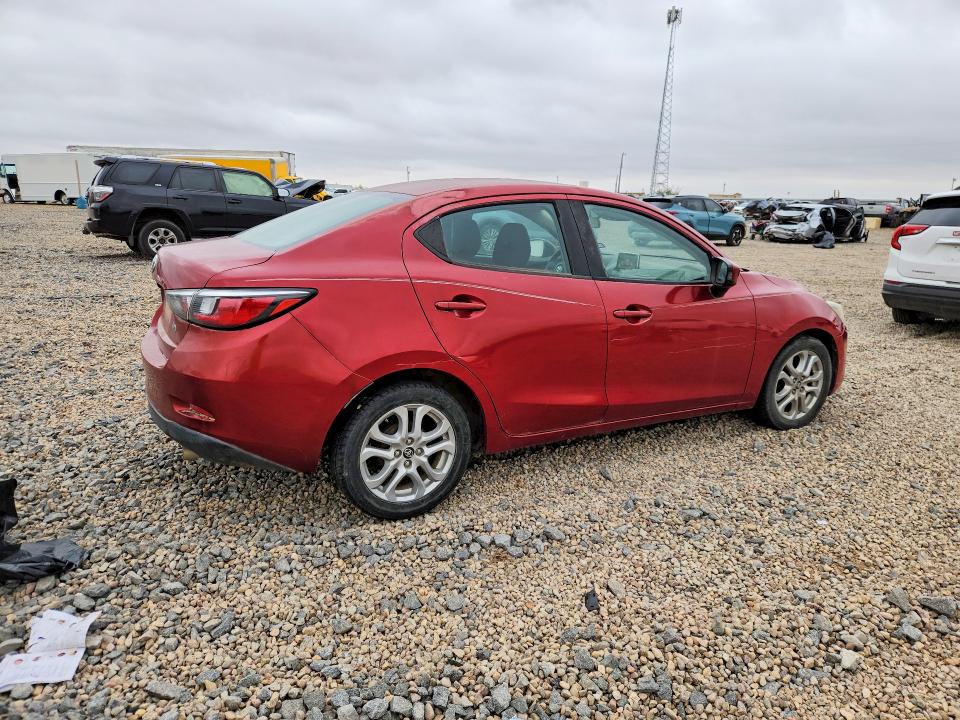 Aukcja sprzedaży 2017 Toyota Yaris Ia, vin: 3MYDLBYVXHY149328, numer aukcji: 54484046