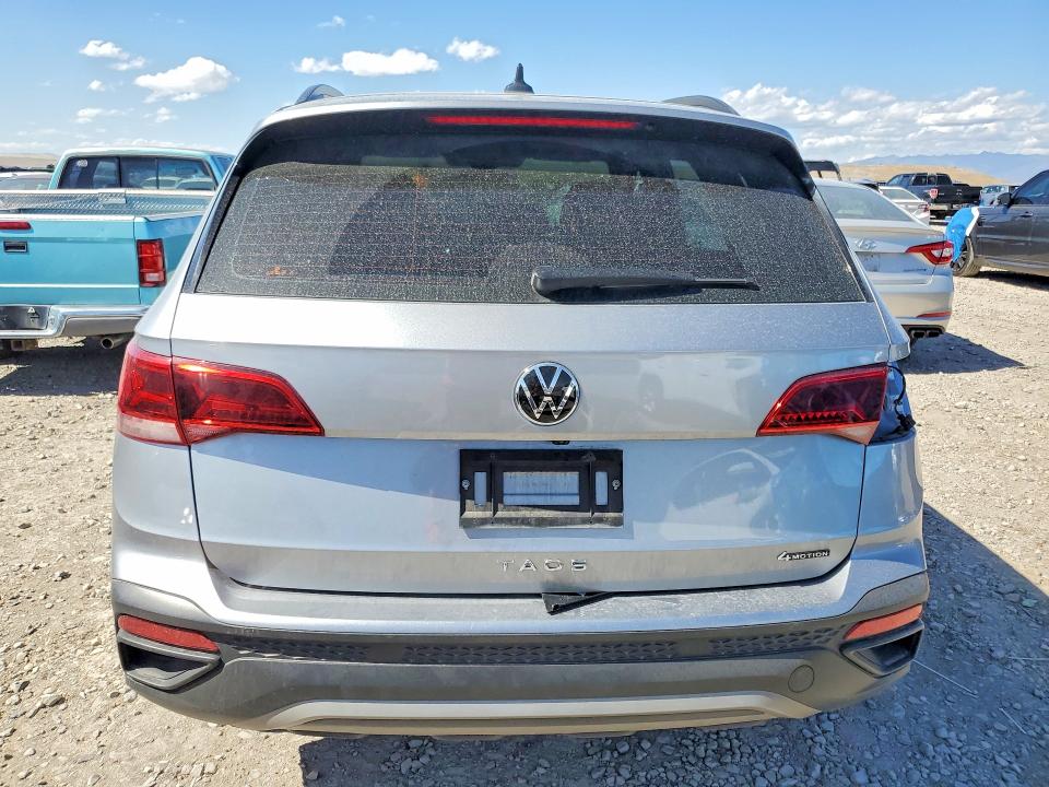 Aukcja sprzedaży 2024 Volkswagen Taos, vin: 3VV8X7B22RM121467, numer aukcji: 53915156