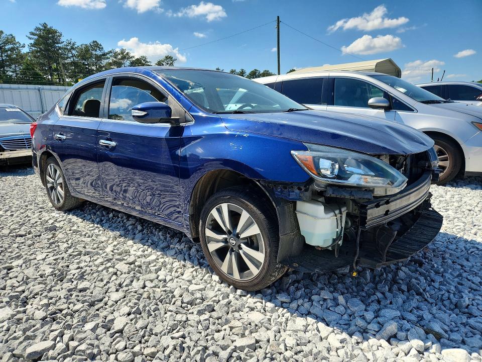 54147386 :رقم المزاد ، 3N1AB7AP9GY211199 vin ، 2016 Nissan Sentra مزاد بيع