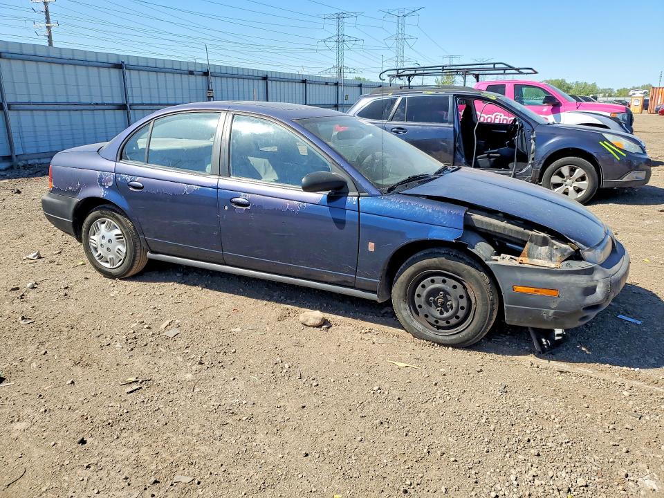Продаж на аукціоні авто 1997 Saturn Sl1, vin: 1G8ZH5284VZ287744, номер лоту: 53285596