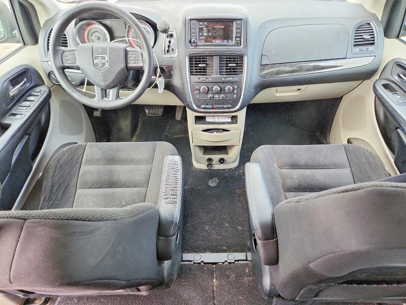 Продаж на аукціоні авто 2019 Dodge Grand Caravan, vin: 2C4RDGBG3KR541941, номер лоту: 53902346