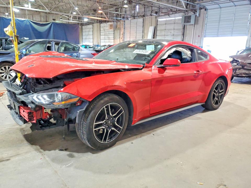 Продажа на аукционе авто 2020 Ford Mustang, vin: 1FA6P8THXL5111643, номер лота: 52835456