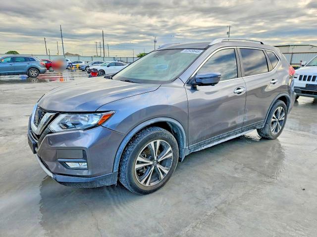 2019 Nissan Rogue მანქანა იყიდება აუქციონზე, vin: JN8AT2MT9KW262955, აუქციონის ნომერი: 52549646
