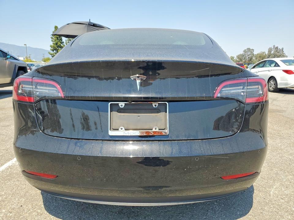 Продажа на аукционе авто 2019 Tesla Model 3, vin: 5YJ3E1EA5KF317850, номер лота: 54476996