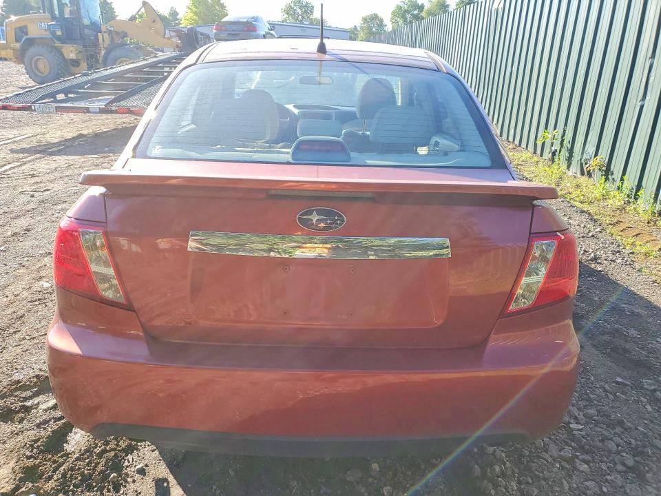 Aukcja sprzedaży 2009 Subaru Impreza, vin: JF1GE60649H506894, numer aukcji: 53705816