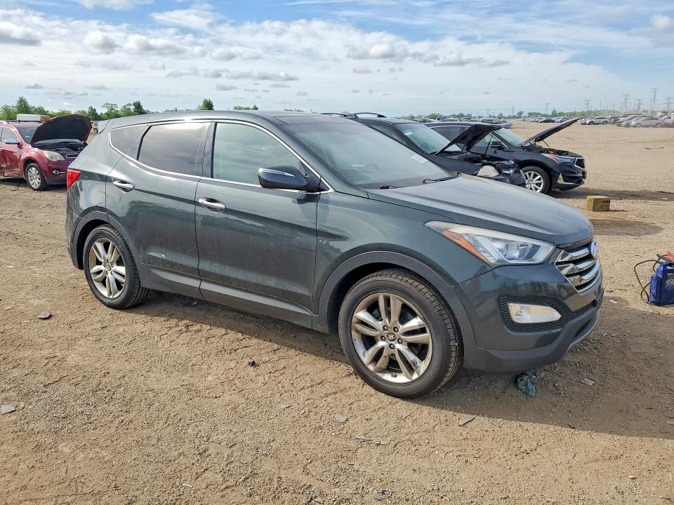 Продажа на аукционе авто 2013 Hyundai Santa Fe Sport, vin: 5XYZW3LAXDG064297, номер лота: 54240476
