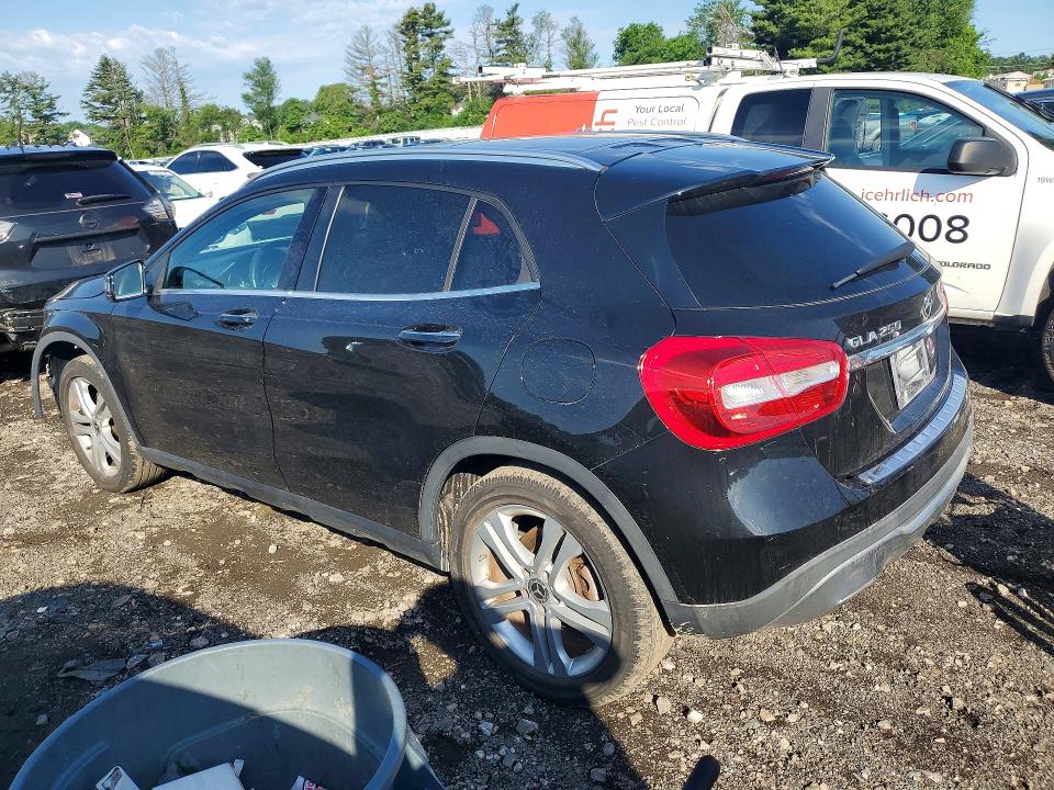 55133416 :رقم المزاد ، W1NTG4GB0LU029284 vin ، 2020 Mercedes-benz Gla مزاد بيع
