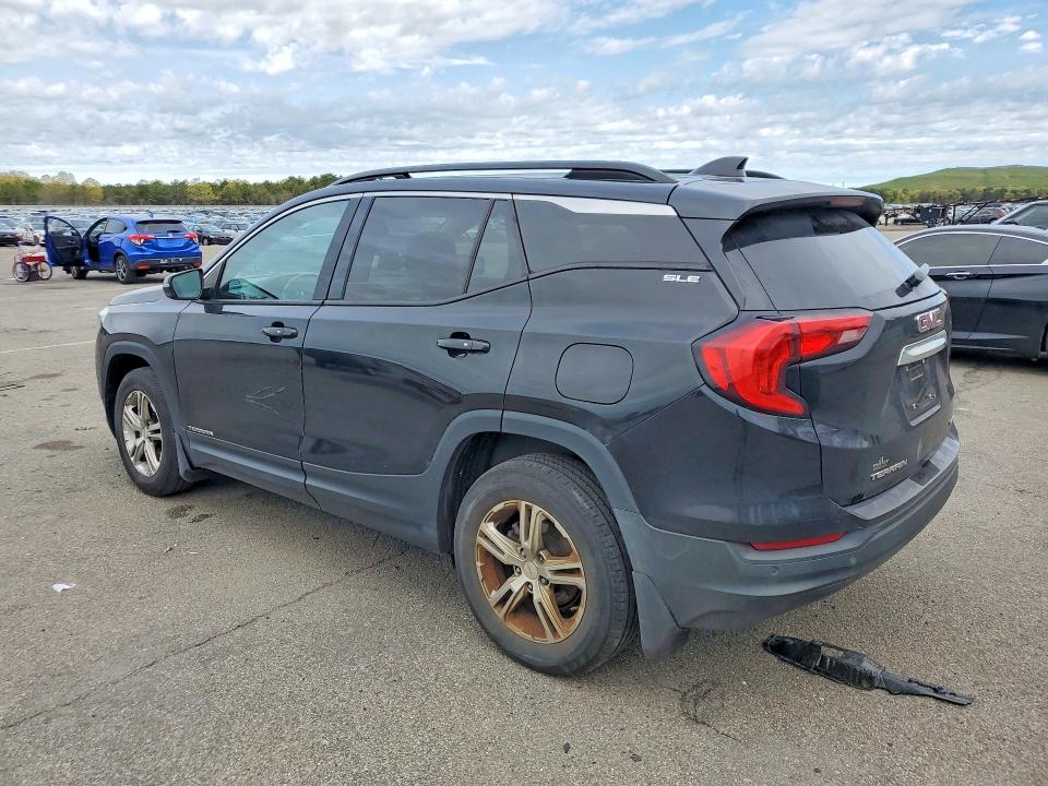 Продажа на аукционе авто 2019 Gmc Terrain, vin: 3GKALTEV0KL320057, номер лота: 53009606