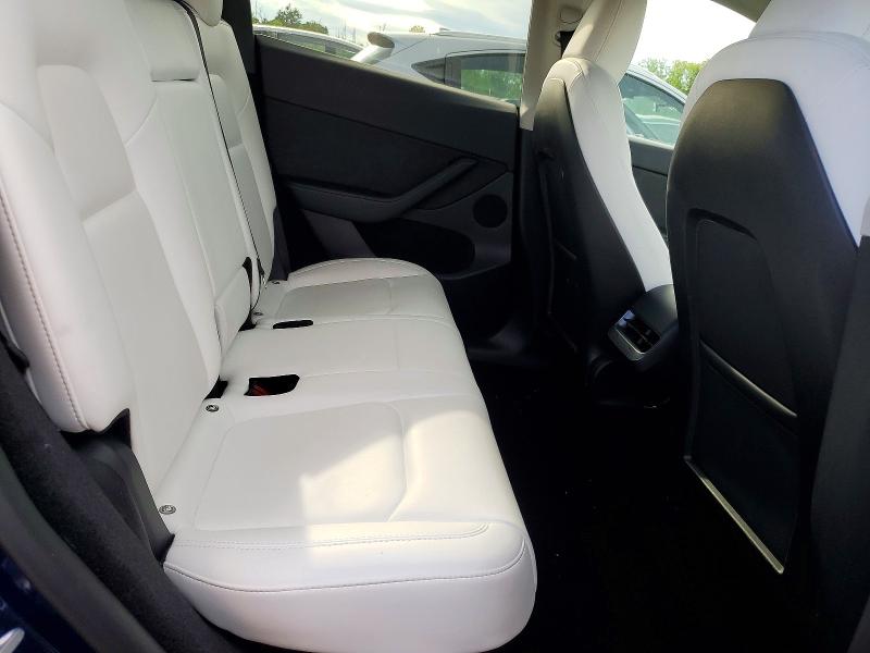 Aukcja sprzedaży 2023 Tesla Model Y, vin: 7SAYGDEE2PF699219, numer aukcji: 55345556