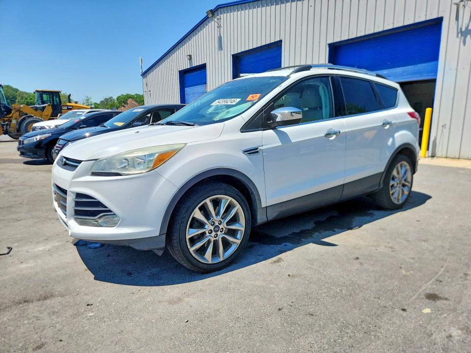 Aukcja sprzedaży 2016 Ford Escape, vin: 1FMCU9GX3GUB10595, numer aukcji: 54396246
