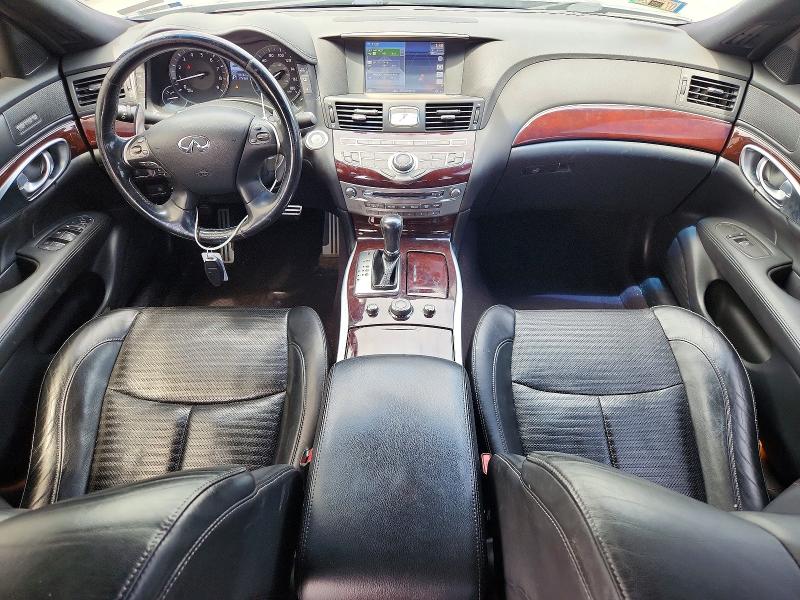Продаж на аукціоні авто 2015 Infiniti Q70, vin: JN1BY1AP3FM540806, номер лоту: 54770716