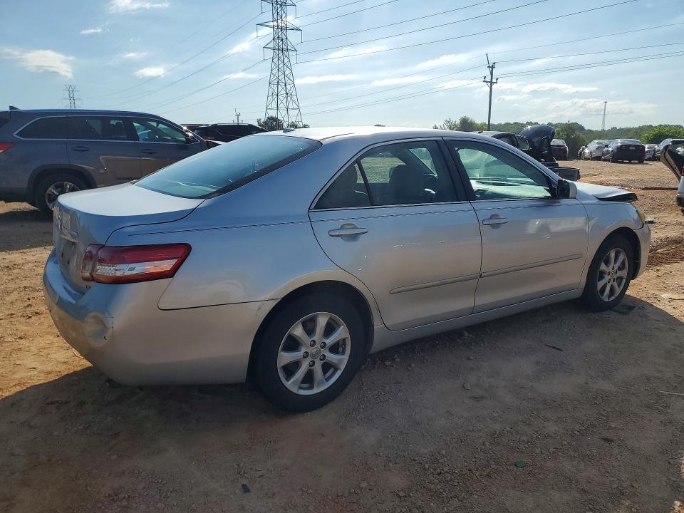 2011 Toyota Camry მანქანა იყიდება აუქციონზე, vin: 4T1BF3EK6BU694932, აუქციონის ნომერი: 55341476