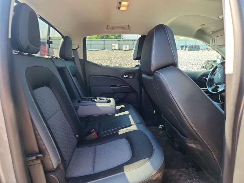 Продаж на аукціоні авто 2022 Chevrolet Colorado, vin: 1GCGTDEN7N1215555, номер лоту: 54684326