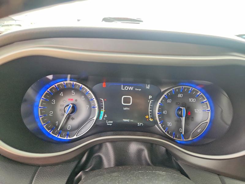 54636096 :رقم المزاد ، 2C4RC1BG9PR529414 vin ، 2023 Chrysler Pacifica مزاد بيع