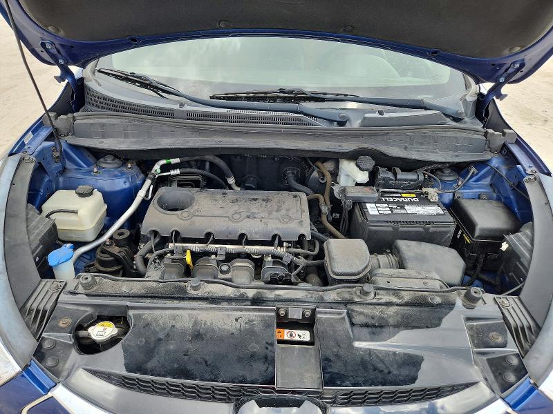 Продажа на аукционе авто 2013 Hyundai Tucson, vin: KM8JU3AC8DU774946, номер лота: 55390056