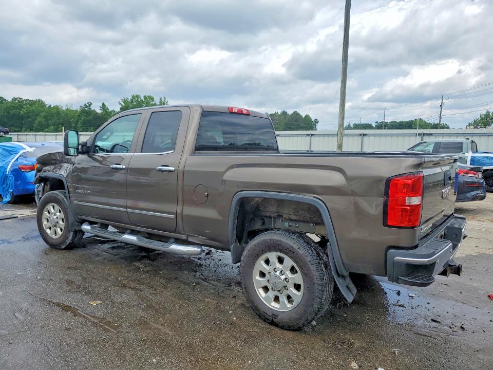 Продаж на аукціоні авто 2015 Gmc Sierra, vin: 1GT22ZEG4FZ130574, номер лоту: 52832496