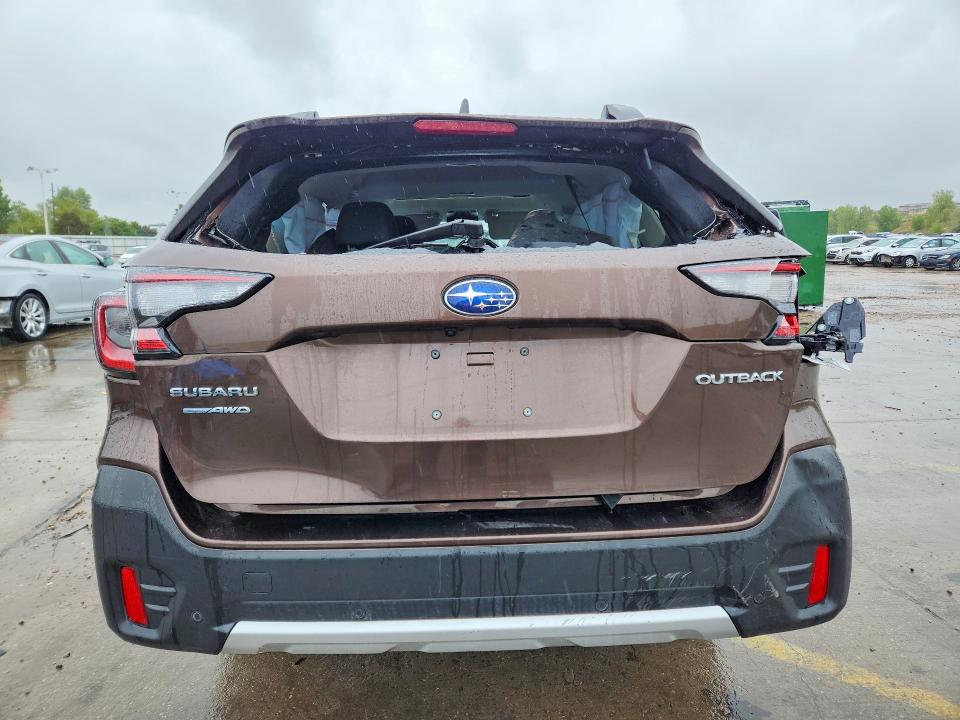 Aukcja sprzedaży 2020 Subaru Outback, vin: 4S4BTANCXL3151774, numer aukcji: 53737176