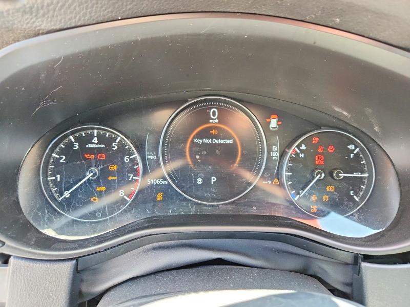 Продаж на аукціоні авто 2024 Mazda Cx-50, vin: 7MMVABBM1RN180135, номер лоту: 53234956