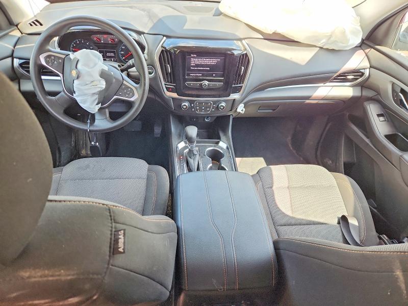 Продажа на аукционе авто 2021 Chevrolet Traverse, vin: 1GNEVLKW3MJ171438, номер лота: 53524186