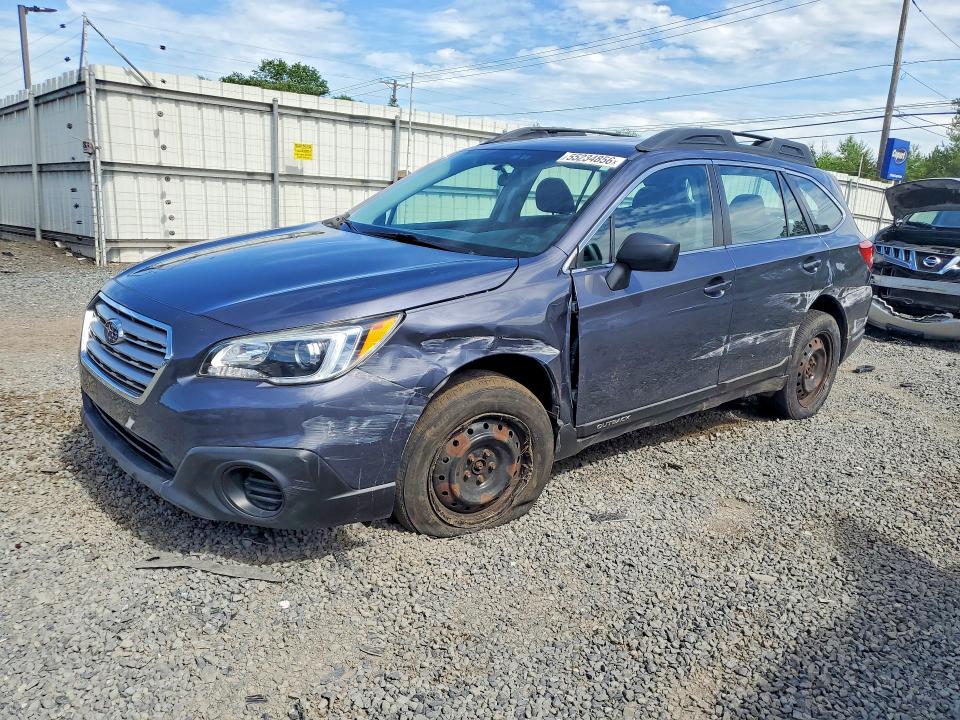 Auction sale of the 2015 Subaru Outback, vin: 4S4BSAAC9F3288962, lot number: 55234856