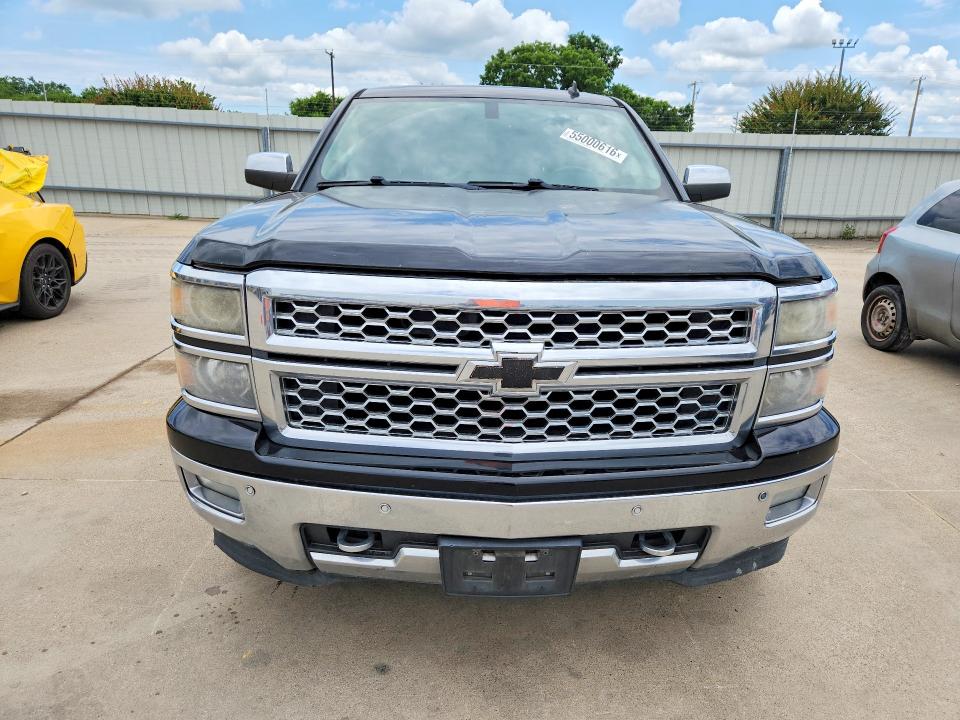Продажа на аукционе авто 2014 Chevrolet Silverado, vin: 3GCPCSEC8EG200311, номер лота: 55000616