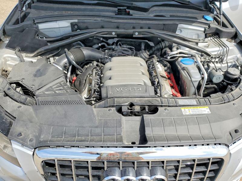 54197696 :رقم المزاد ، WA1DKAFP4CA086315 vin ، 2012 Audi Q5 مزاد بيع