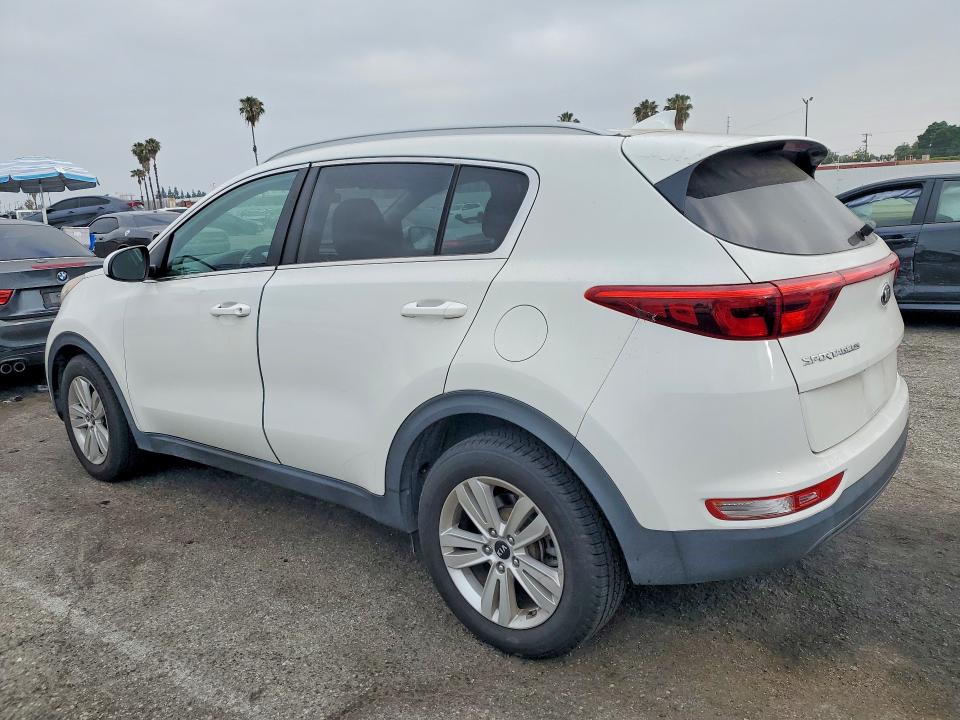 Продажа на аукционе авто 2017 Kia Sportage, vin: KNDPM3AC8H7123156, номер лота: 54669776