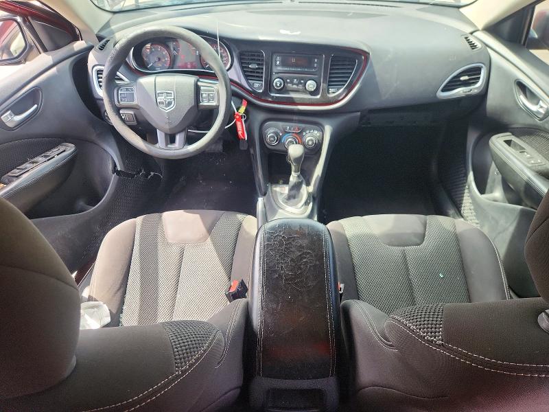 Продаж на аукціоні авто 2015 Dodge Dart, vin: 1C3CDFBB8FD351229, номер лоту: 53812256