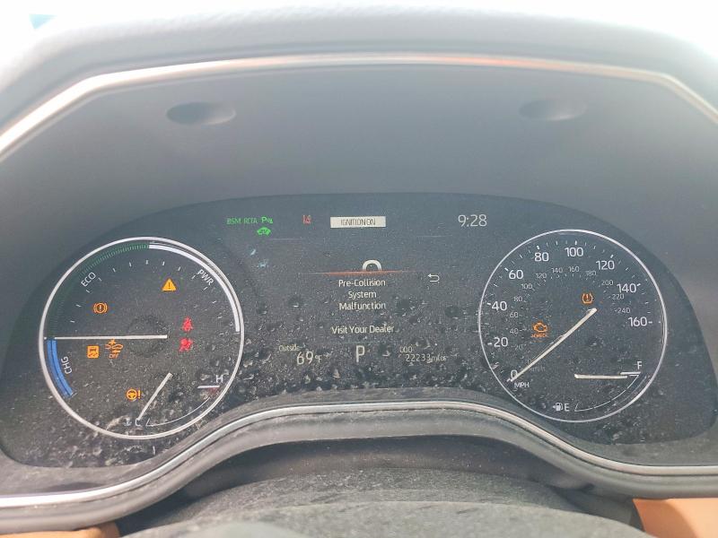 2022 Toyota Avalon მანქანა იყიდება აუქციონზე, vin: 4T1DA1AB0NU013590, აუქციონის ნომერი: 53884036
