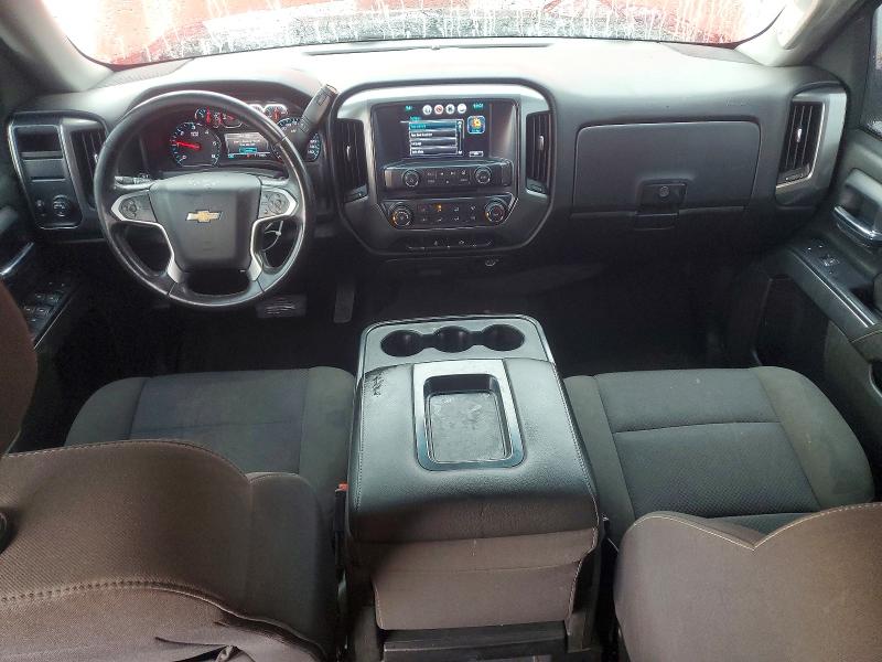 Aukcja sprzedaży 2018 Chevrolet Silverado, vin: 3GCPCREC6JG188114, numer aukcji: 54457386