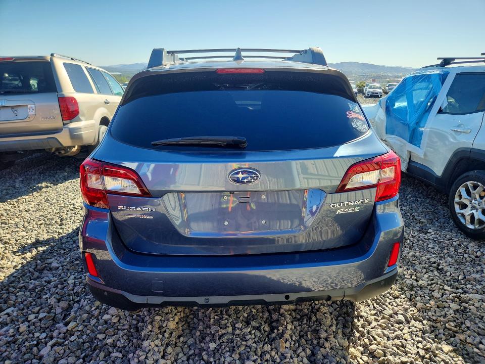 51525916 :رقم المزاد ، 4S4BSANC2H3432655 vin ، 2017 Subaru Outback مزاد بيع