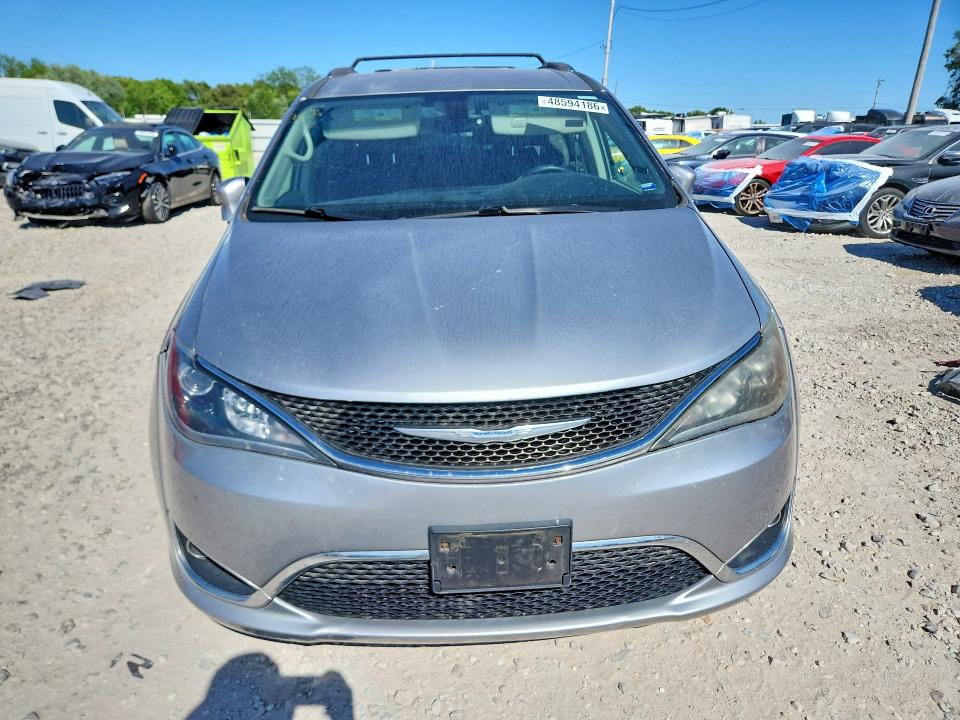 Aukcja sprzedaży 2018 Chrysler Pacifica, vin: 2C4RC1BG2JR119061, numer aukcji: 48594186