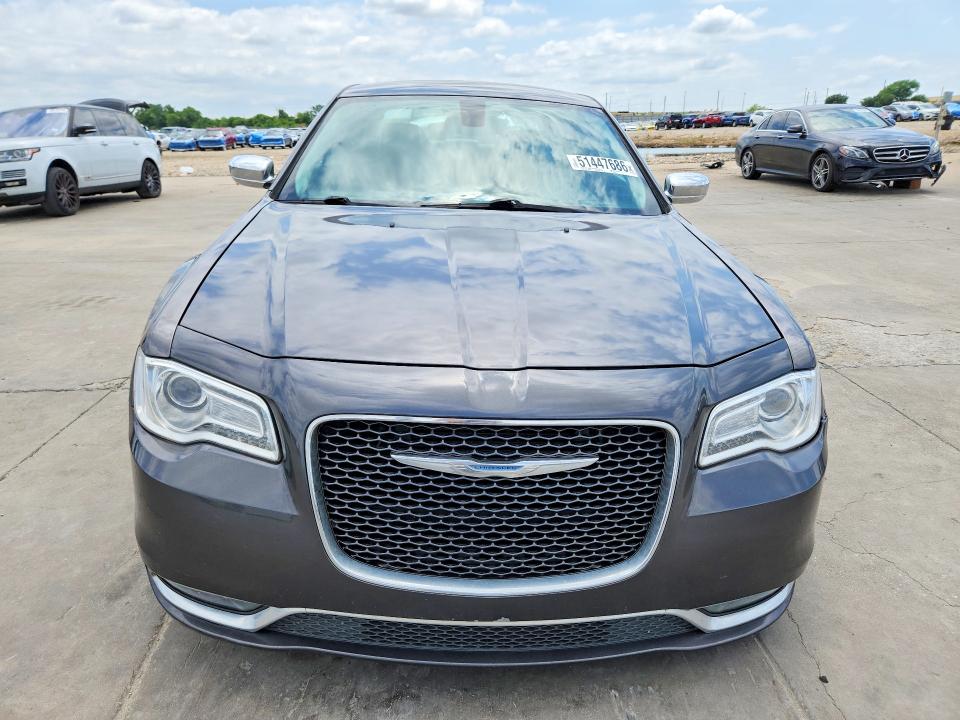 Продаж на аукціоні авто 2018 Chrysler 300, vin: 2C3CCAEG4JH123284, номер лоту: 51447686