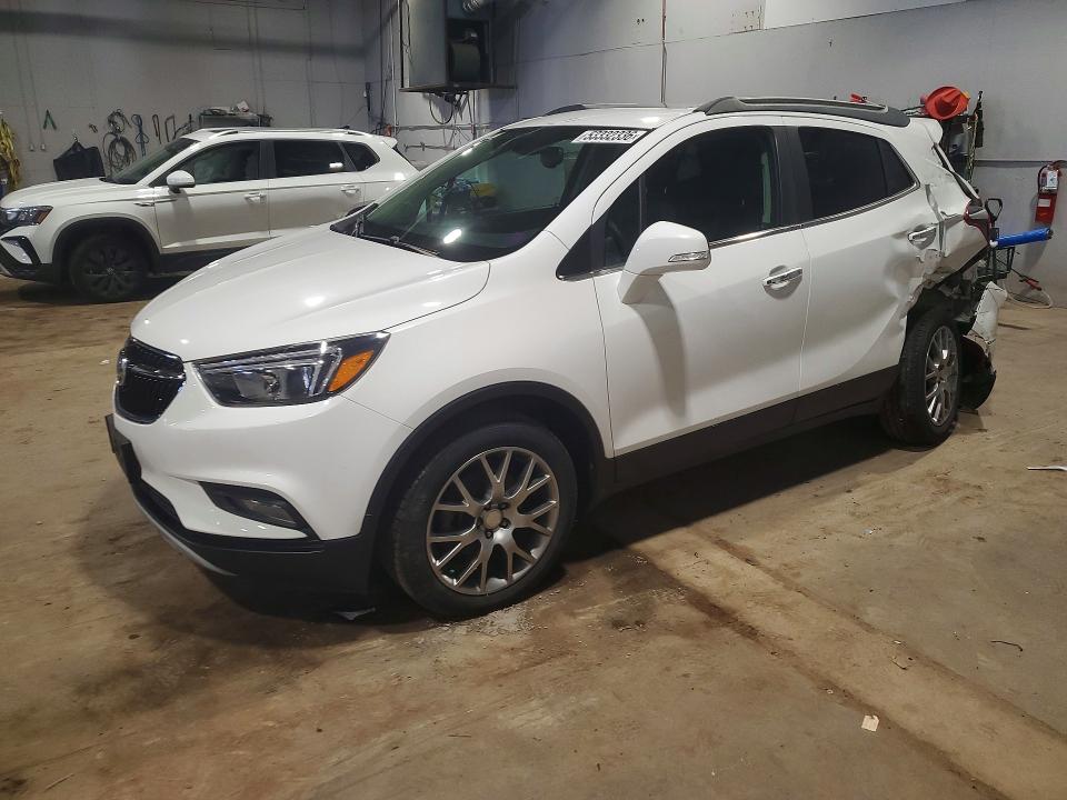 Aukcja sprzedaży 2018 Buick Encore, vin: KL4CJ1SB7JB599493, numer aukcji: 53332336