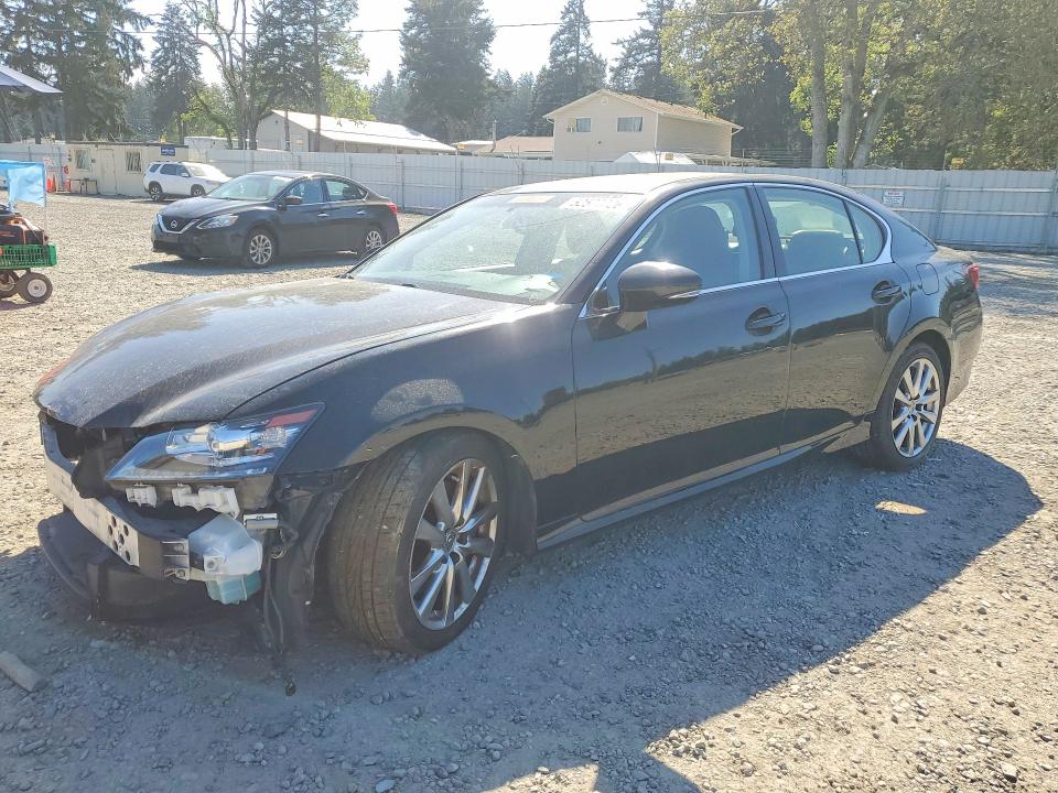 2015 Lexus Gs 350 მანქანა იყიდება აუქციონზე, vin: JTHBE1BL0FA018149, აუქციონის ნომერი: 52577726