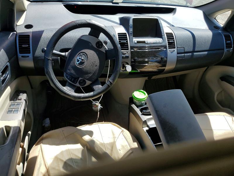 Aukcja sprzedaży 2006 Toyota Prius, vin: JTDKB20U267527183, numer aukcji: 55002676